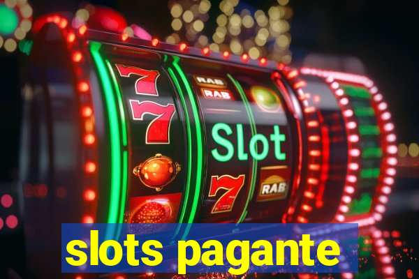 slots pagante